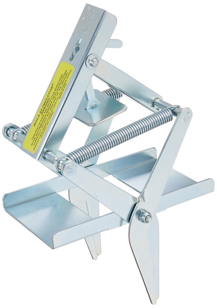Wire Tek 1001 EasySet Mole Eliminator Trap 1