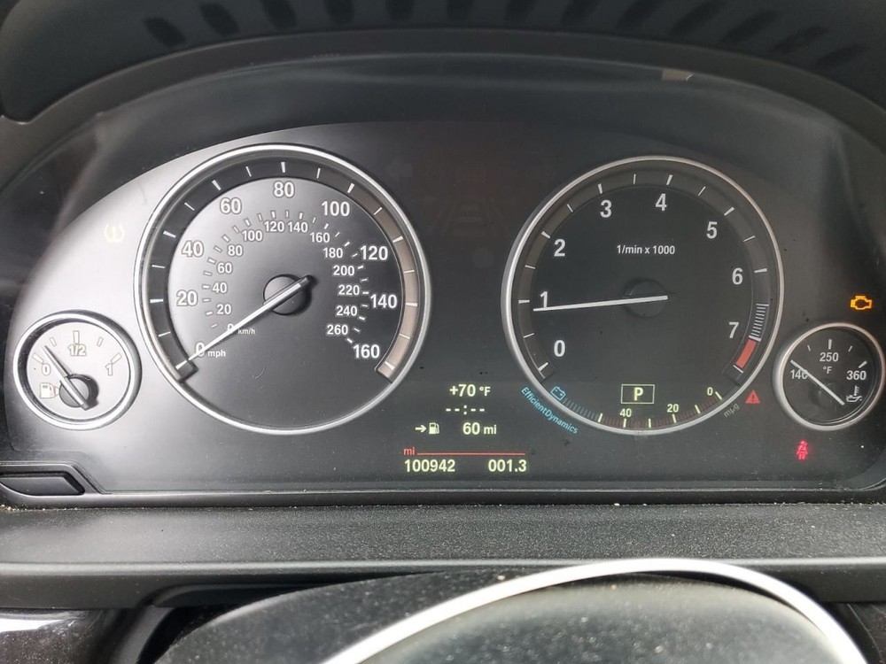 CONTROL PANEL OEM 13-16 BMW 528I 1YR WRNTY