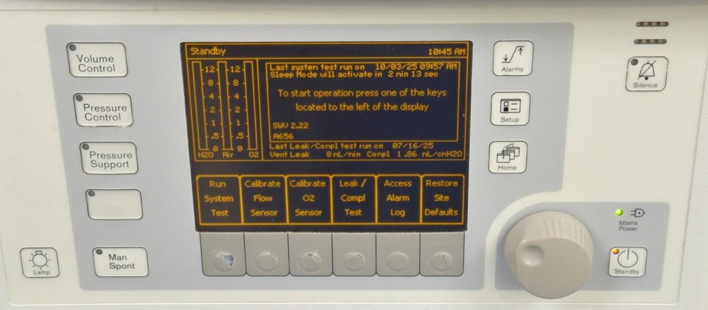 Drager Fabius GS Machine 8604700-12