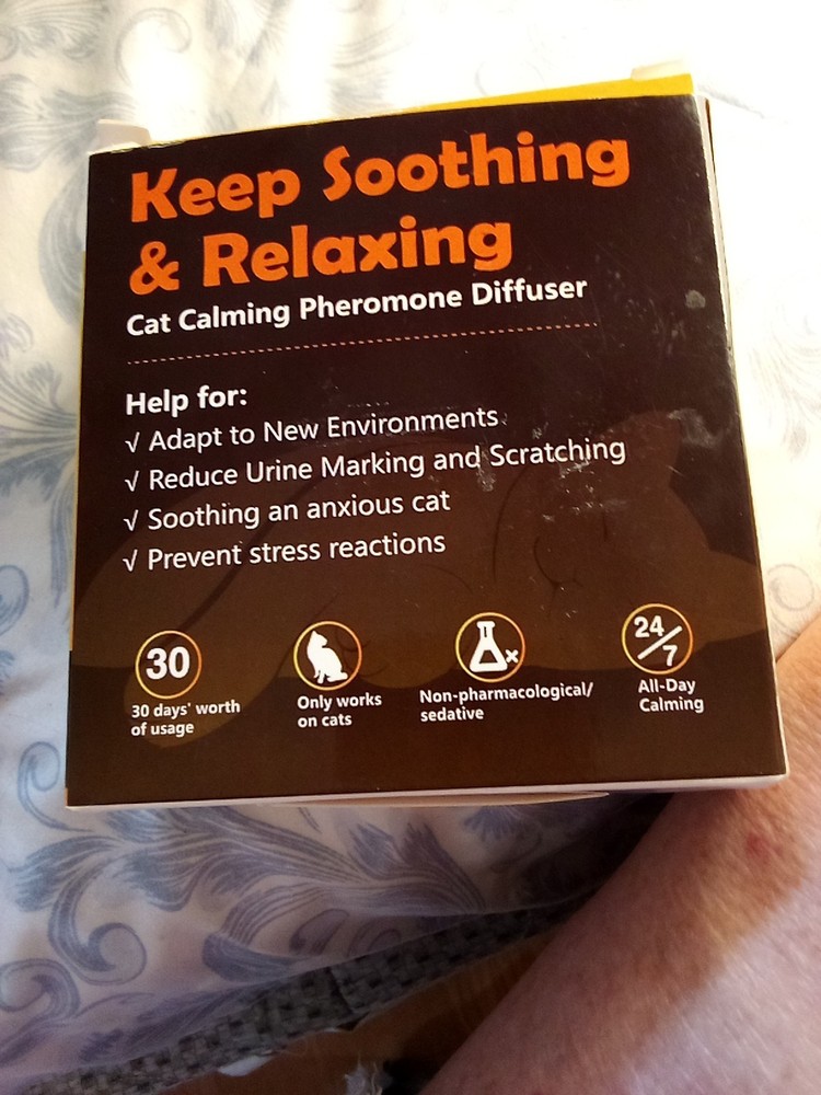 Calming Pheromone Diffuser Kit