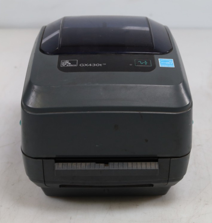 Zebra GX430T Thermal Label Printer