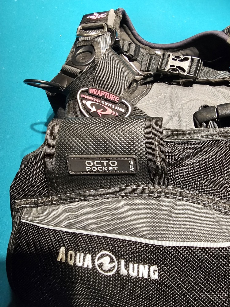 Aqualung Lotus BCD Size ML