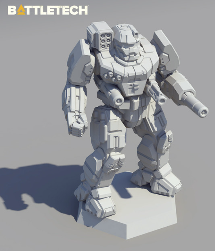 Battletech Banshee Mech + Pilot Cards Alpha Strike Inner Heavy Lance Catalyst