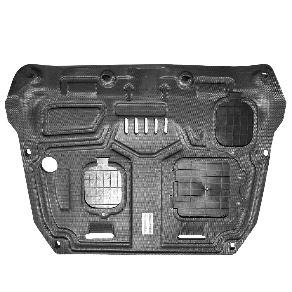 Thick Engine Splash Shield For Lexus ES300H 2019-2024 Front Engine Guard Hard