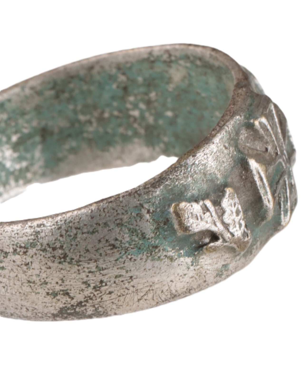 Work German aviation in France WW1 Ring Iron cross WWI Luftwaffe Air force set