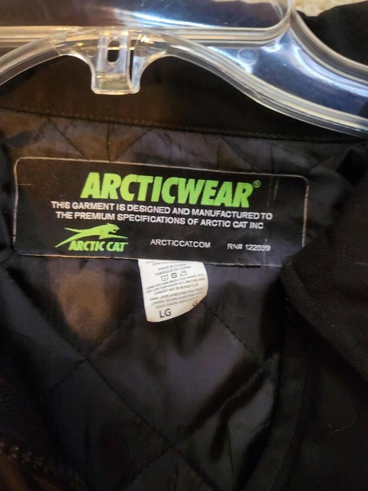 Arctic Cat 50 YR Anniversary Jacket