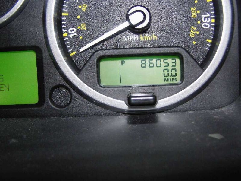 08 09 LR2 TEMPERATURE CLIMATE CONTROL 60-84 DEGREES