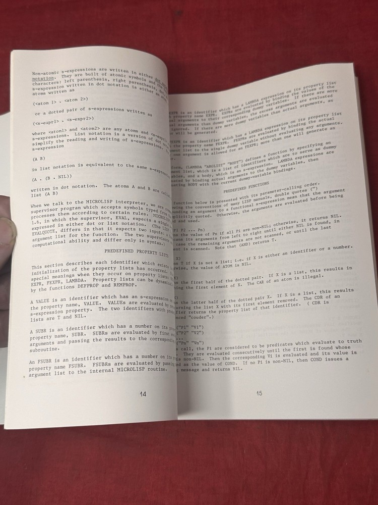 1978 Apple Software Bank Contributed Programs Vol 3-5 Bonus Issue Vintage Book