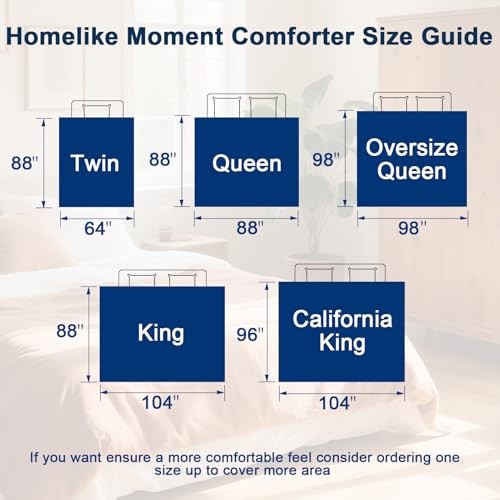 Comforter Size - Duvet Insert Down Alternative Bed Comforter, King Green