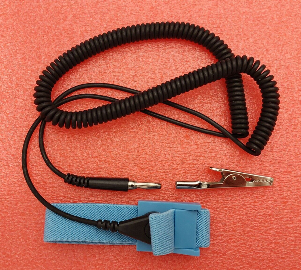 2pcs/lot ESD antistatic bracelet
