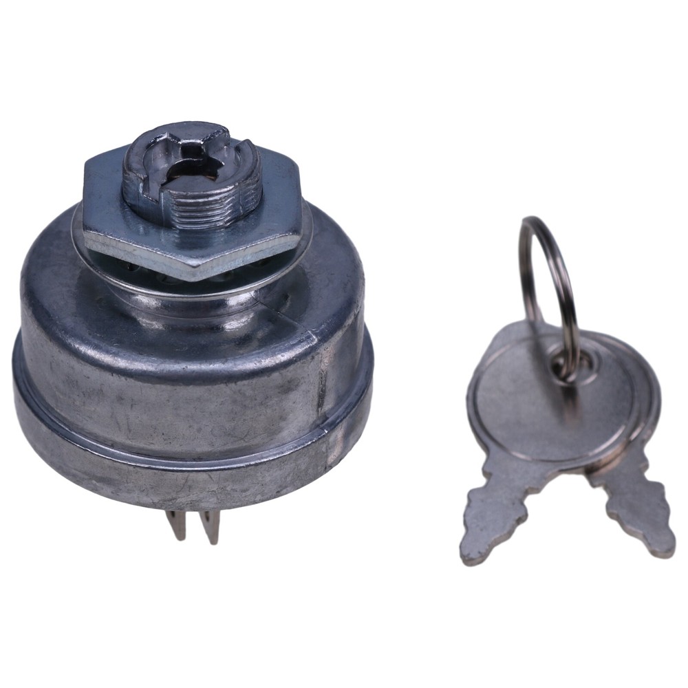 Ignition Switch TCA51267 for John Deere M653 M655 M665 Ztrak