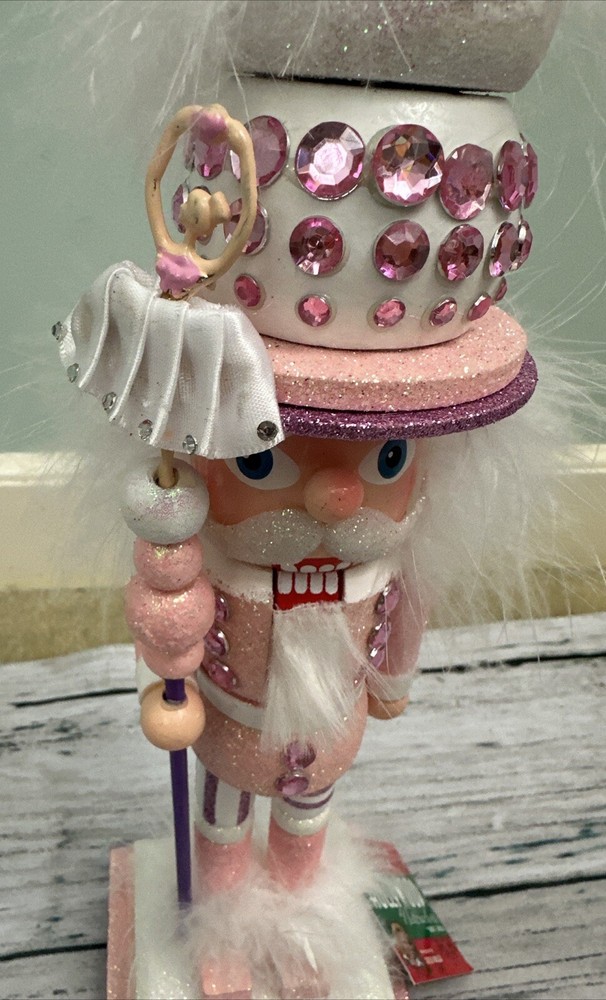 Kurt Adler Hollywood Ballet Nutcracker 15 Inch OPEN BOX