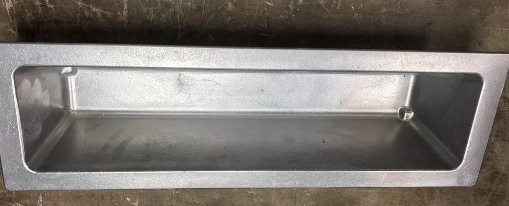 Tablecraft Cw4054 Aluminum Pan