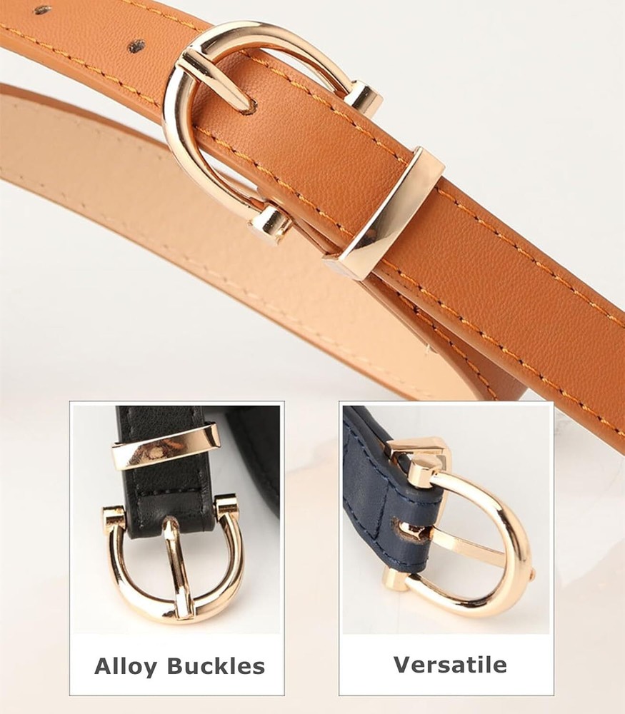 Women's Belt Black