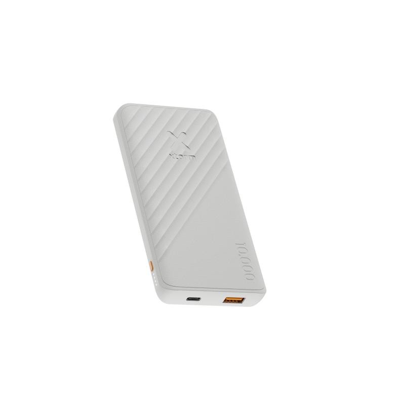 Xtorm Go2 Lithium Polymers (LiPo) 10000 mAh White