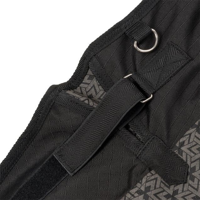 1200D Reflective Turnout Blanket w/Snuggit Neck