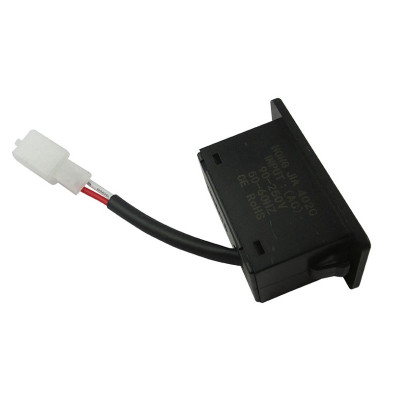 402C Generator Digital Display Meter, Precise, Fast Responding Mot3435