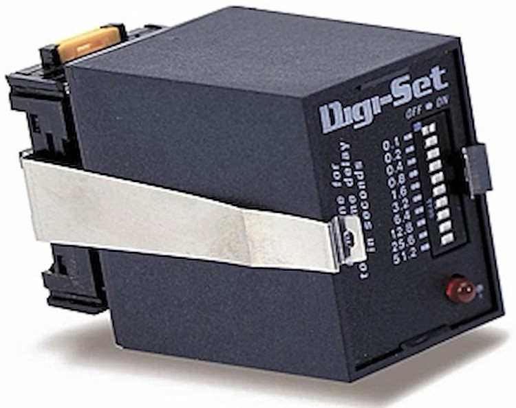 NOS NITROUS DIGI-SET TIME DELAY SWITCH, 12 VOLT GROUND TRIGGER Clearance Price d