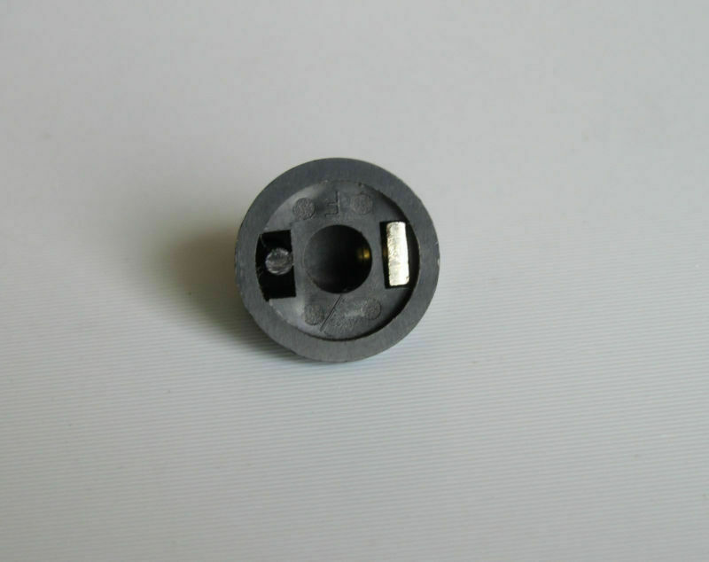 KAISH 10* Guitar AMP Effect Pedal Knobs Davies 1510 Pointer Knob Set Screw Black