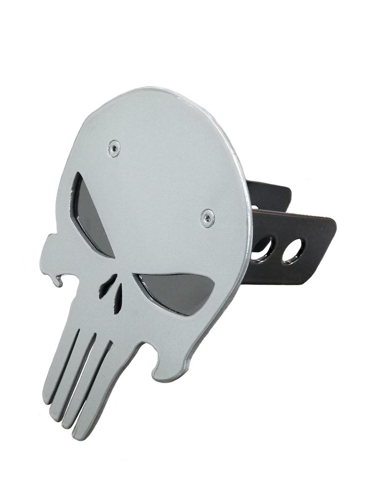 Punisher Custom Hitch Cover