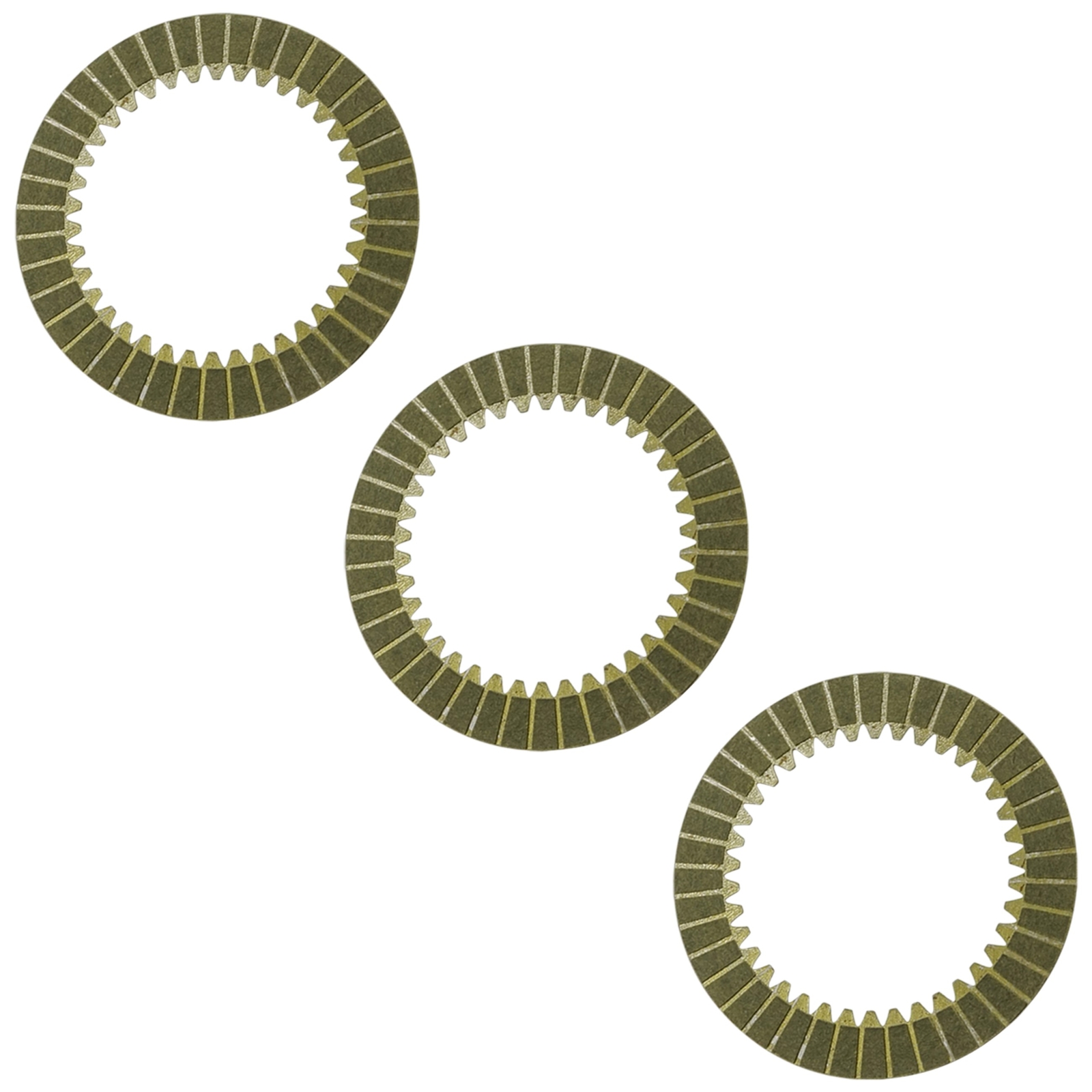 Clutch Friction Plates Kit for Honda Pioneer 700 700-4 SXS700M2 SXS700M4 2014-23