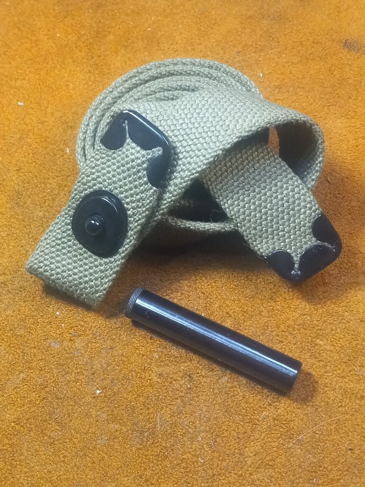 M2 Carbine Sling And Oiler C Tab