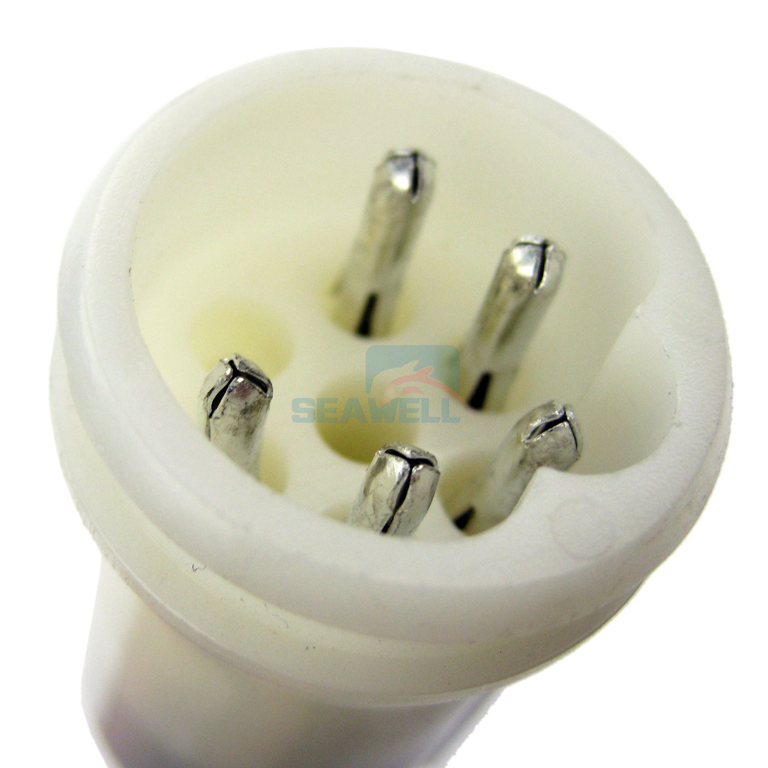 Marine Outboard Engine Control Box Single Binnacle Push for Yamaha 704-48205-P1