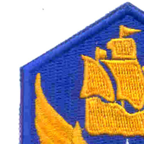 6th Air Force Shoulder Patch