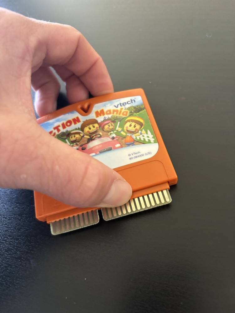 VTech/VSmile - Action Mania Game Cartridge