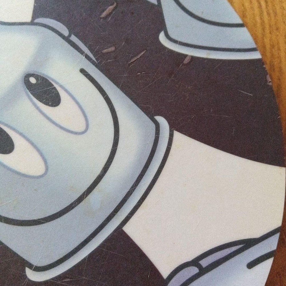 Alessi TWERGI cutting board