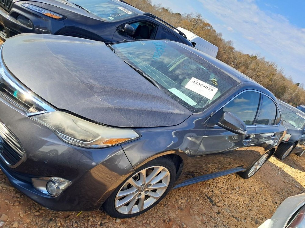 Fuse Box Engine 2GRFE Engine 6 Cylinder Fits 13-15 AVALON 4875226