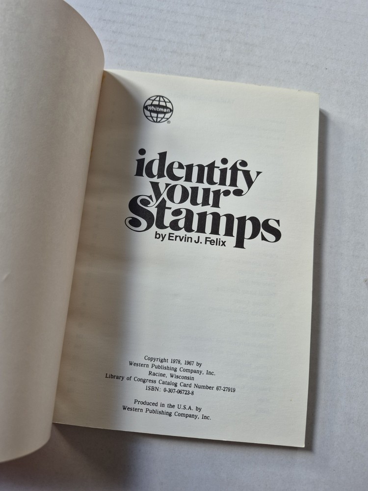 Stamp Guides Collector's Book Lot 11 Identify Prices Dictionary Reference PB