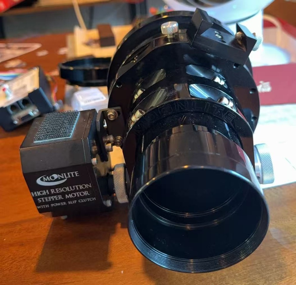 Moonlite 2.5" Refractor Focuser w/ Robo AF