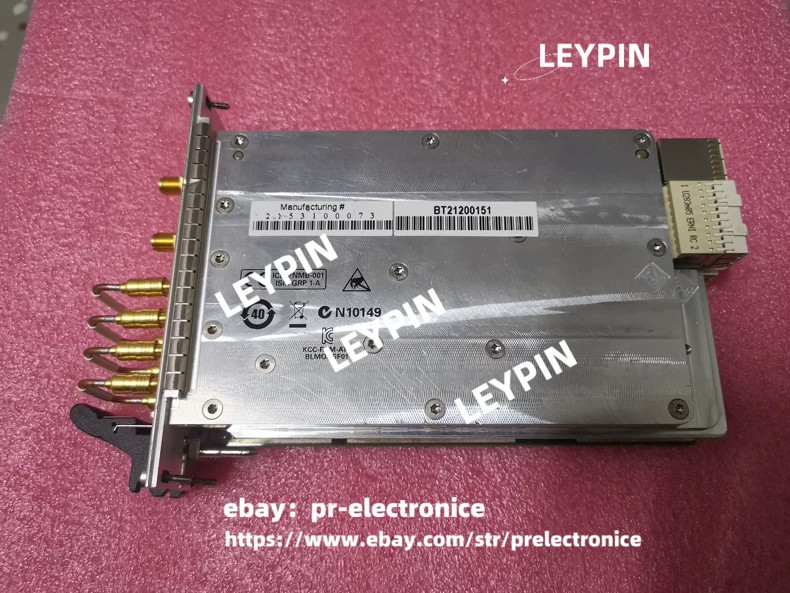 Keysight M9311A modulator for M9381A vector signal generator 1*pcs#Pr