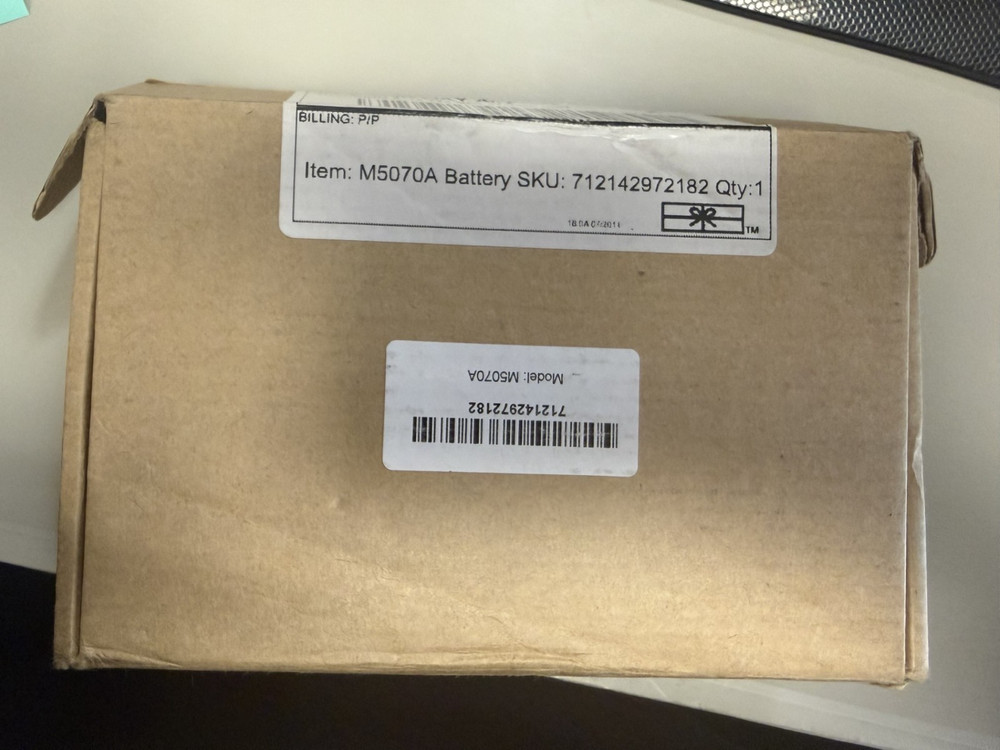 AED Defibrillator Battery NEW