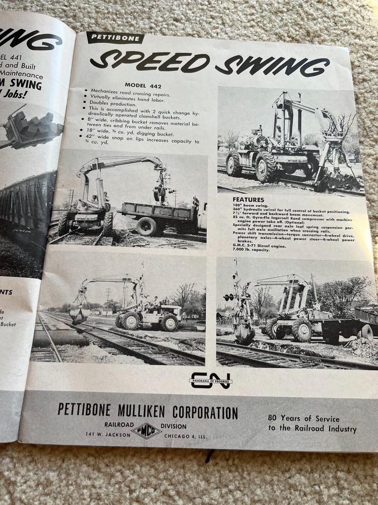 Railway Track and Structures - January 1962