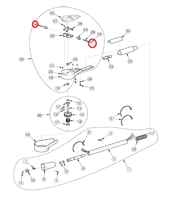 2pc Access Plug Plastic U1562 for Von Schrader VS2 Esprit