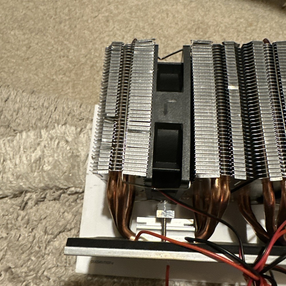 Semiconductor Cooling System Cooling Module Portable Refrigeration Cooler