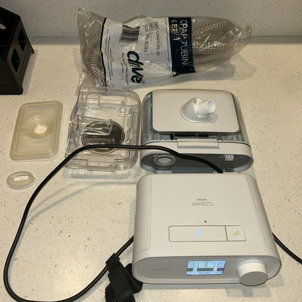 Philips Respironics Dreamstation Stuff