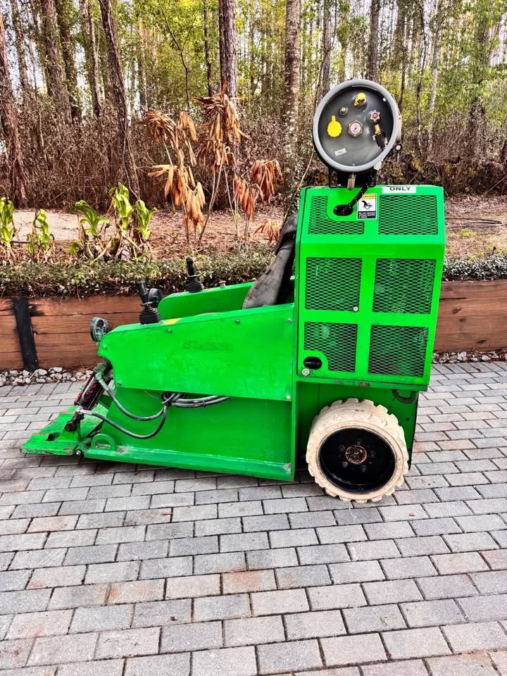 2019 Blast Pro BRB2800 Propane Floor Scraper