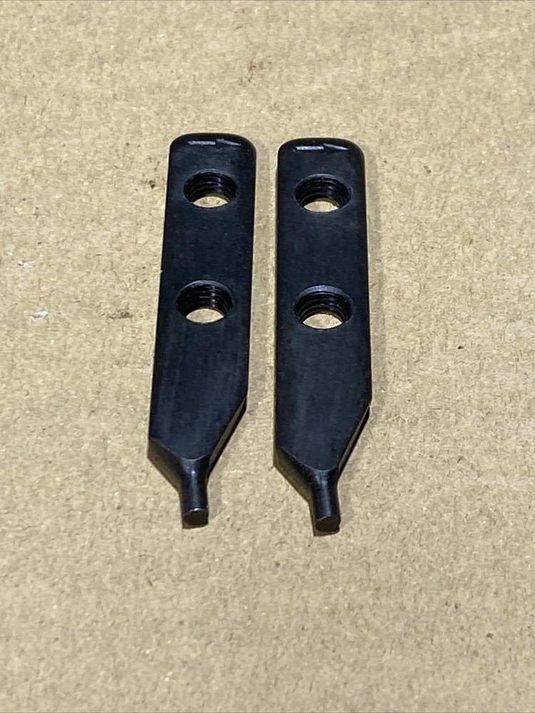 Pair of Retaining Ring Plier Tips New