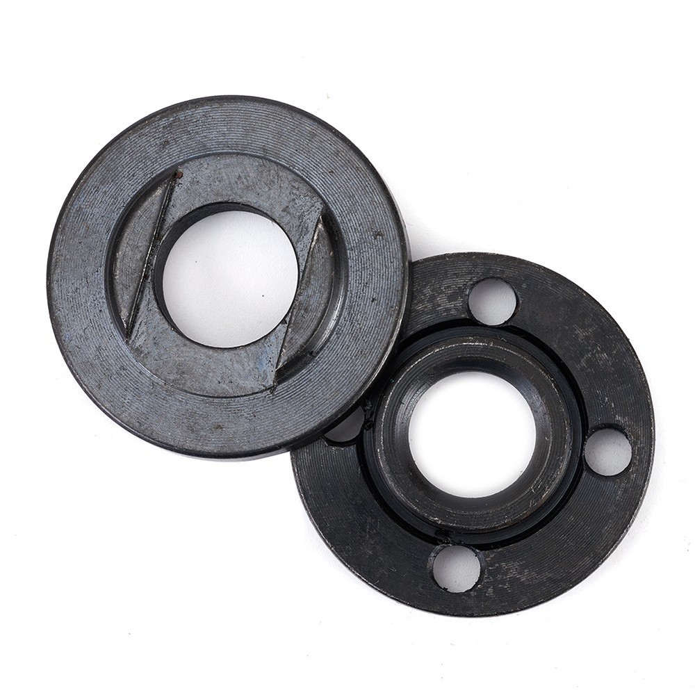 Spare parts Flange Nut Accessories Replacement Angle Grinder Inner Outer
