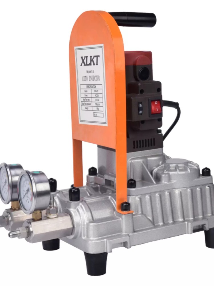 2800W Water Curing Special Grouting Machine High Pressure Grouting Machine M11