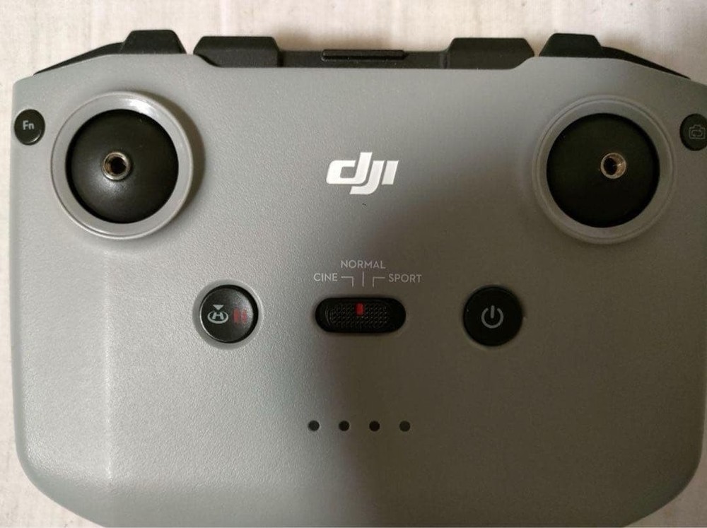Dji Mini 2 Fly More Combo Drone With Camera Controller Portable Rc Quadcopter