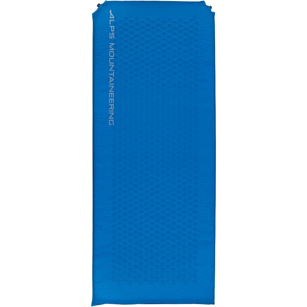 ALPS Mountaineering Flexcore Sleeping Pad Blue, Long