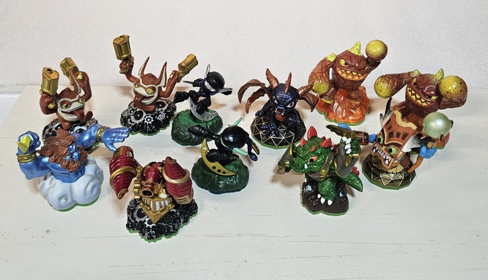 skylanders
