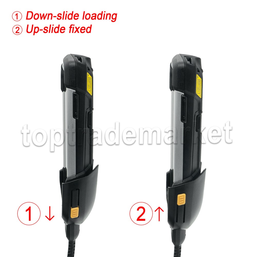 Charger Cable Cup CHG-TC7X-CBL1-01 For Zebra TC70 TC72 TC75 TC7X Mobile Computer
