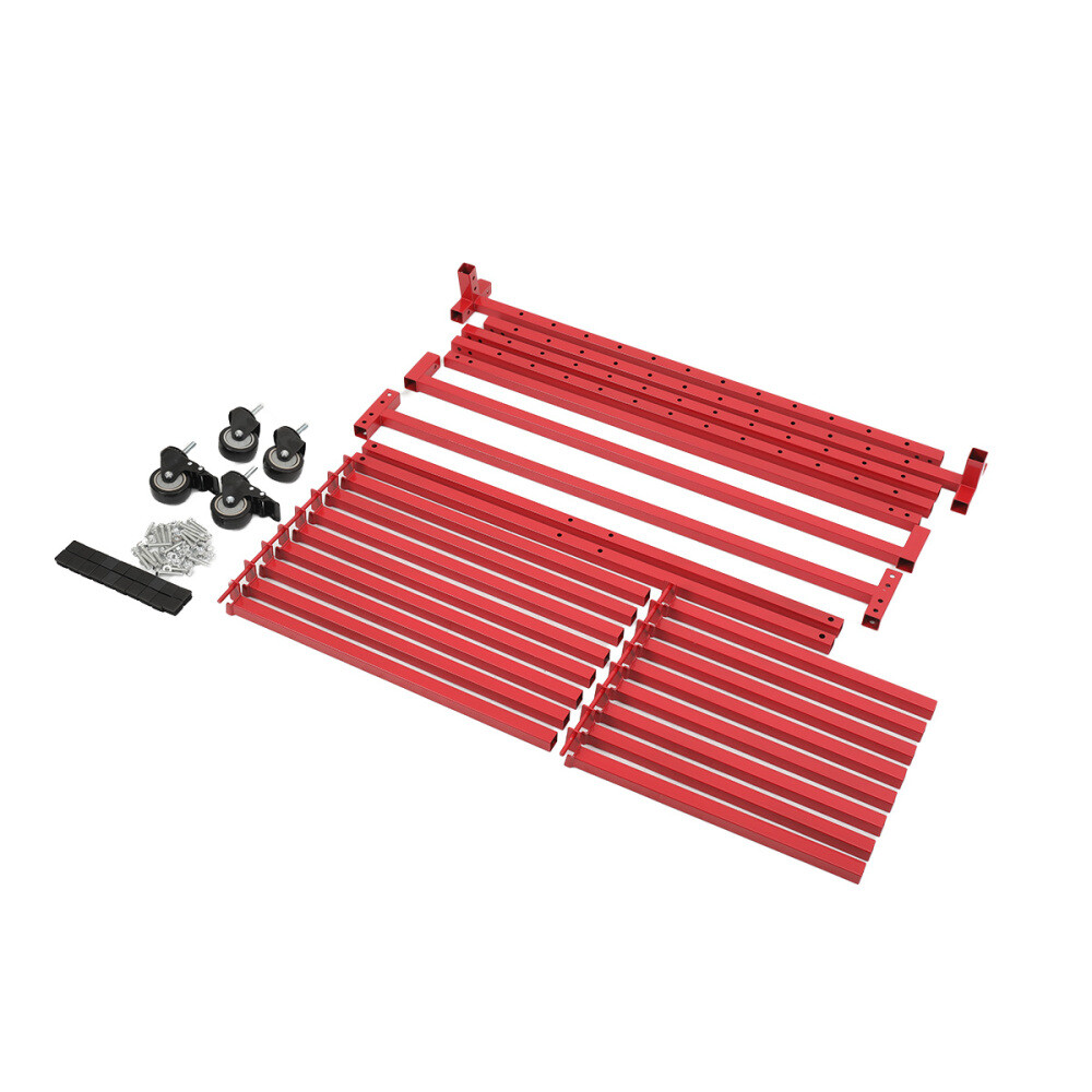 Bumper bracket Panel bracket Adjustable auto paint repair bracket 8 posts 160kg