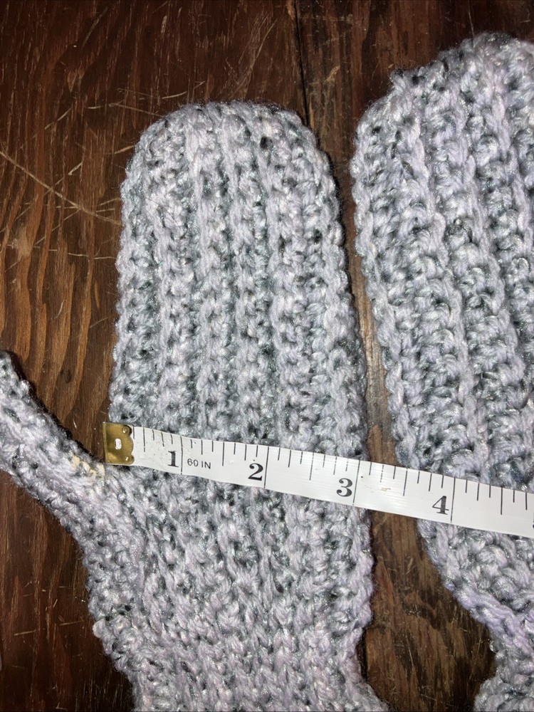 Handmade Mitten S