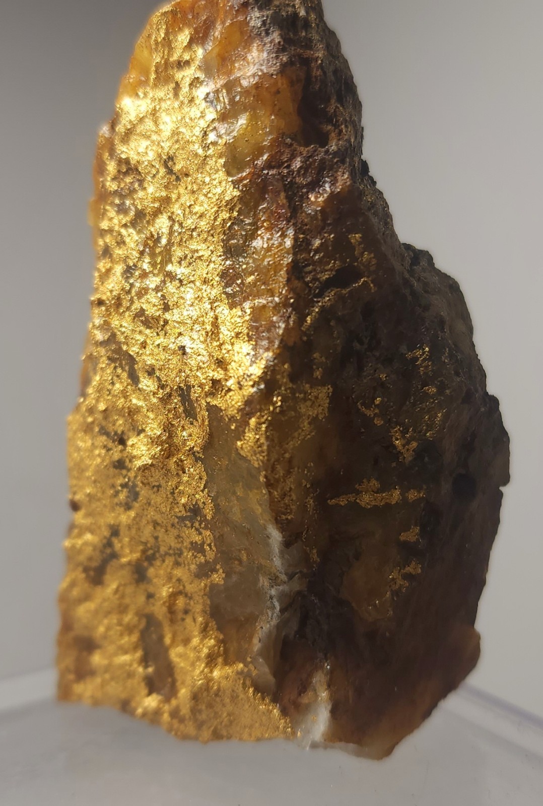 Gold Ore Specimen 82.5g Crystalline Gold Tellurides 624 20% Off Was $219
